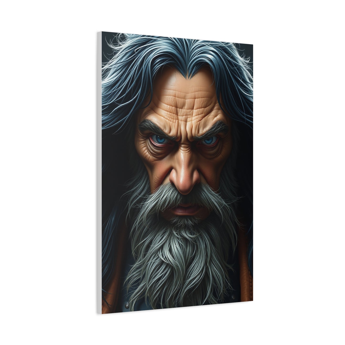 Masterpiece Frank Frazetta Art Vision Wall Art & Canvas Print