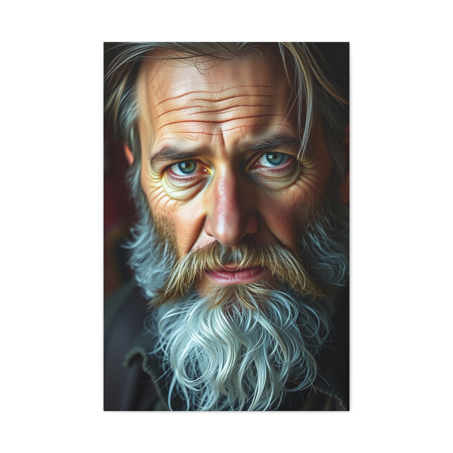 Vision Tim Kahane Art Art Wall Art & Canvas Print