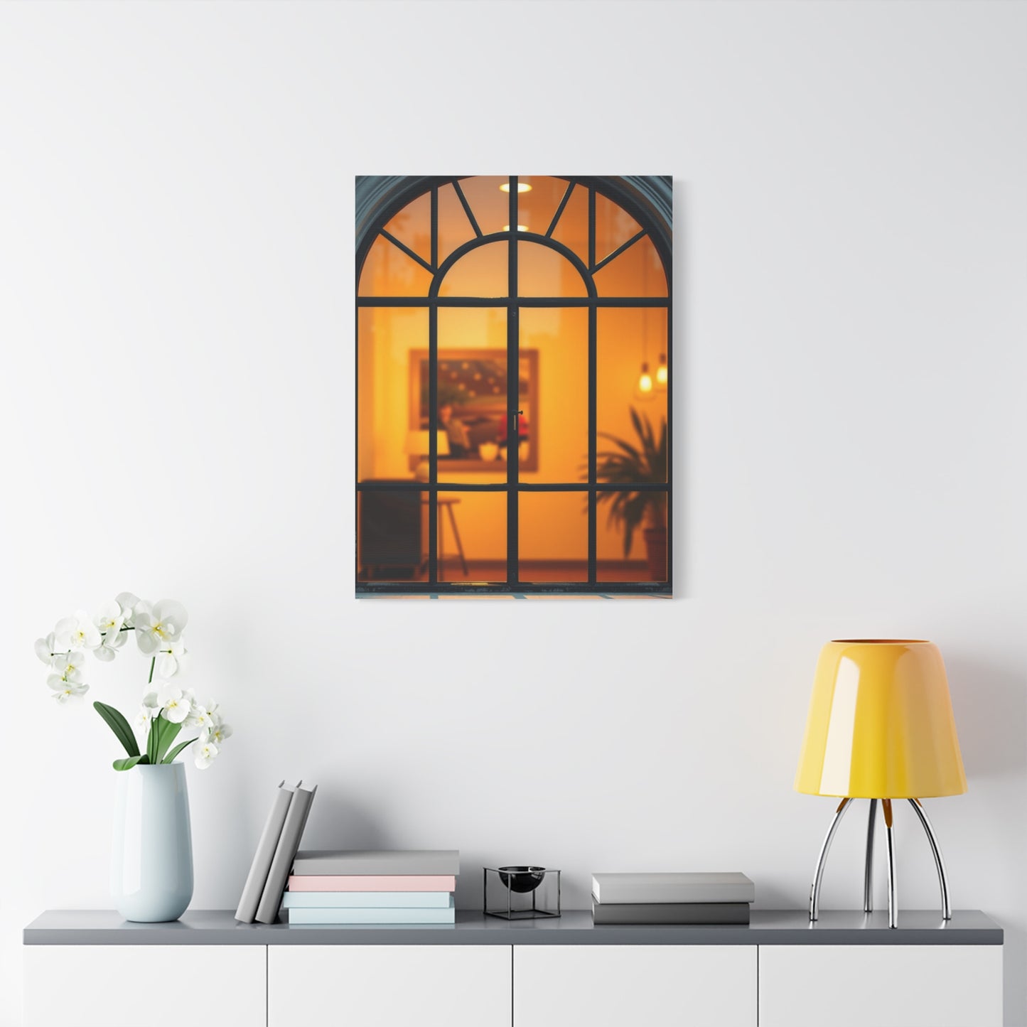 Window Wall Art Supreme Gallery Wall Art & Canvas Print