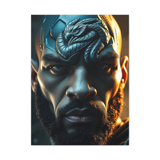Drake Art Supreme Gallery Wall Art & Canvas Print