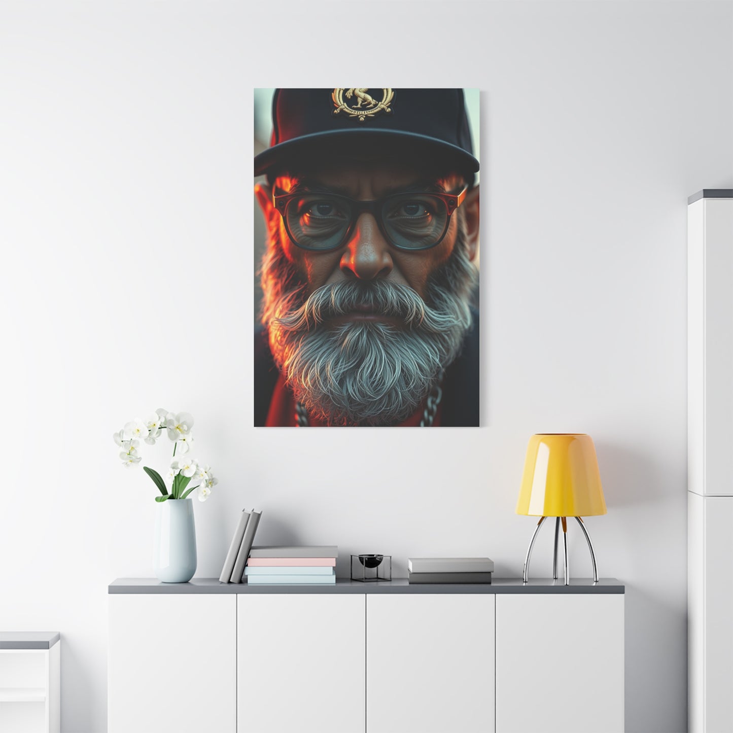 Eminent Masculine Wall Art Wall Art & Canvas Print