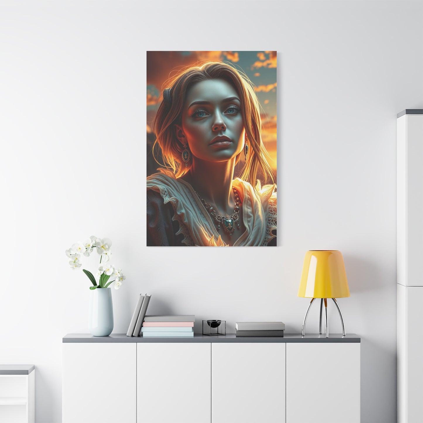 Masterpiece Panaromas Art Vision Wall Art & Canvas Print