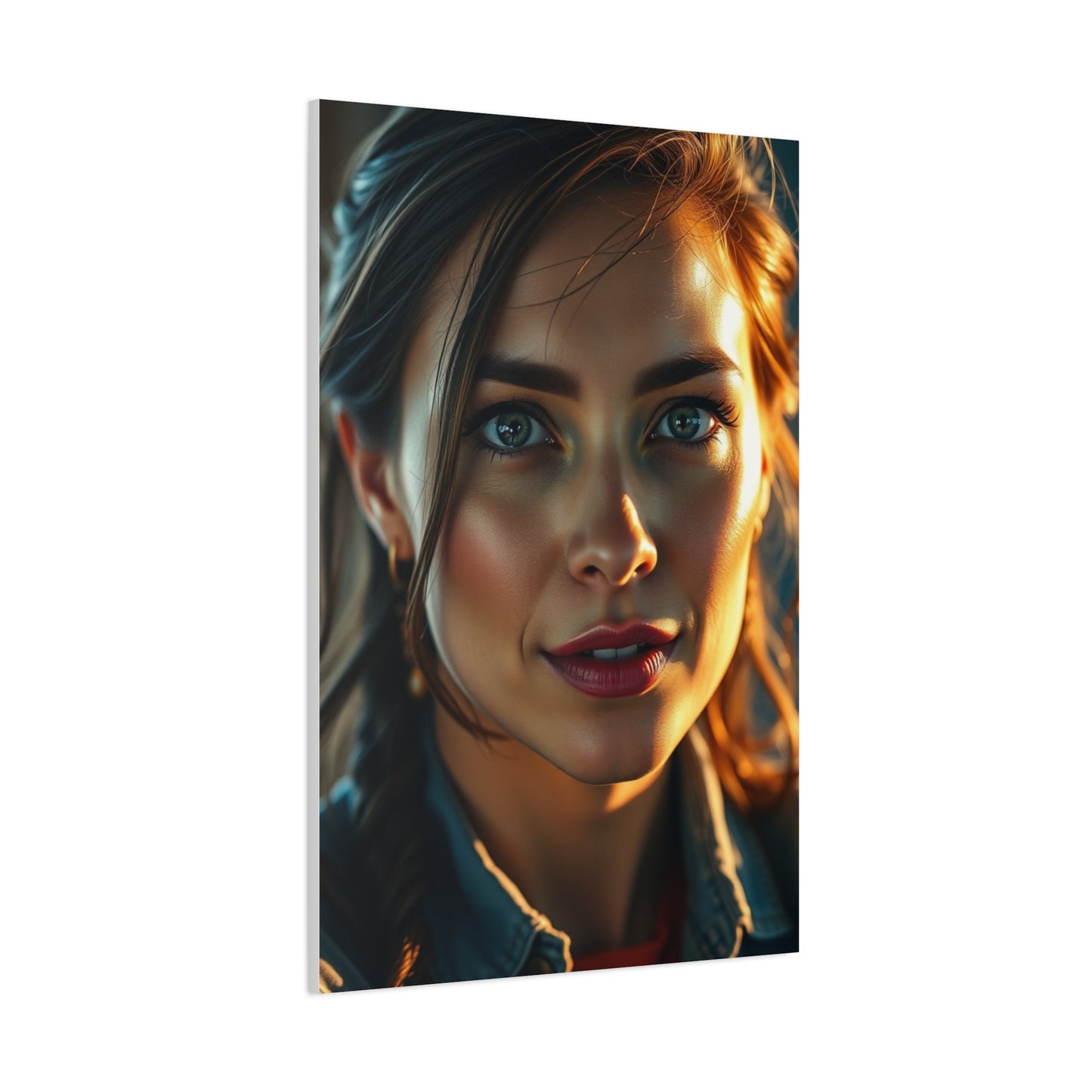 Allayn Stevens Art Luxury Canvas Wall Art & Canvas Print