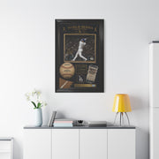 Shohei Ohtani World Series Memorabilia Sports Wall Art & Canvas Print