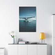 Seaplane Landing Adventure Wall Art & Canvas Prints