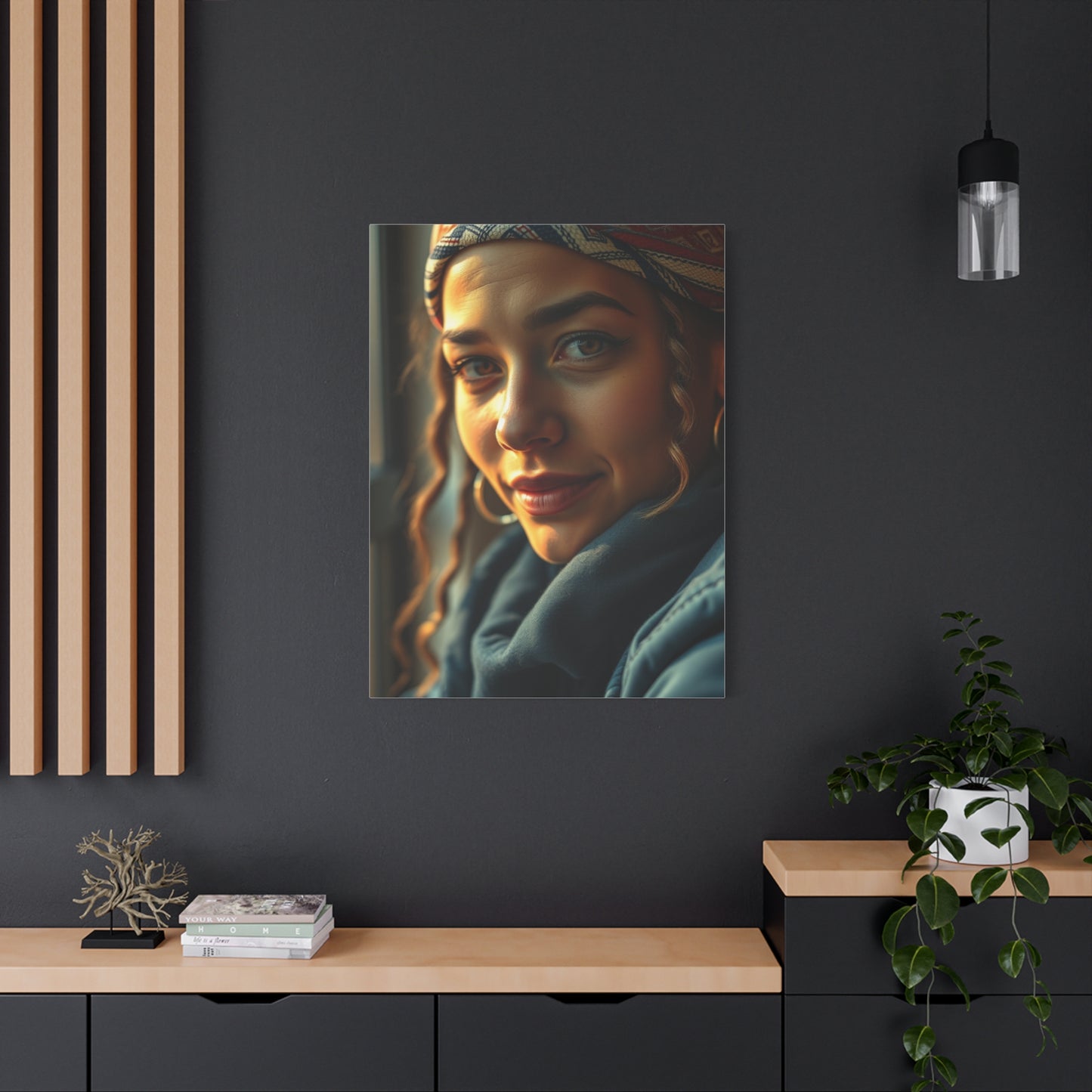 Elite Allayn Stevens Art Vision Wall Art & Canvas Print