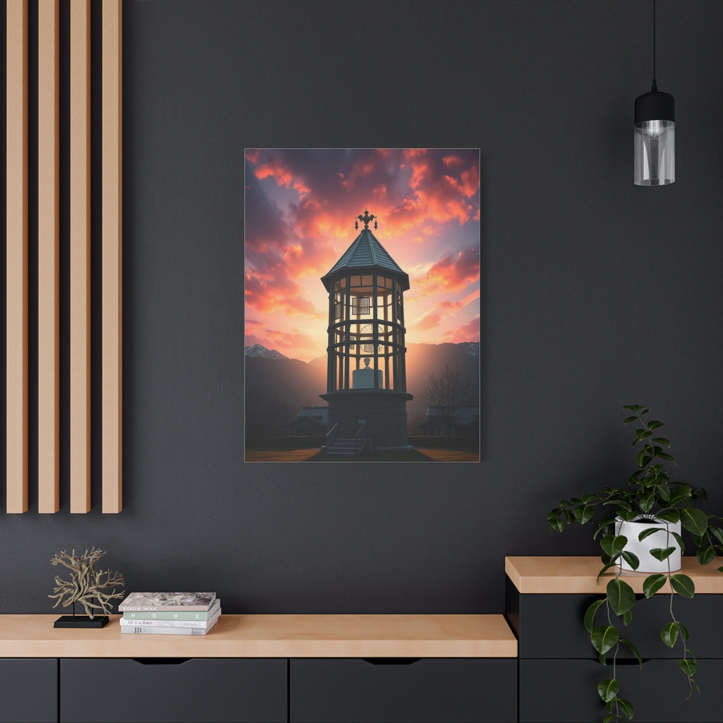 Ephemeral Panorama Art