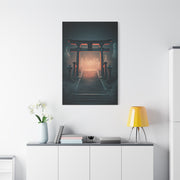 Torii Gate of Spirits Wall Art & Canvas Prints