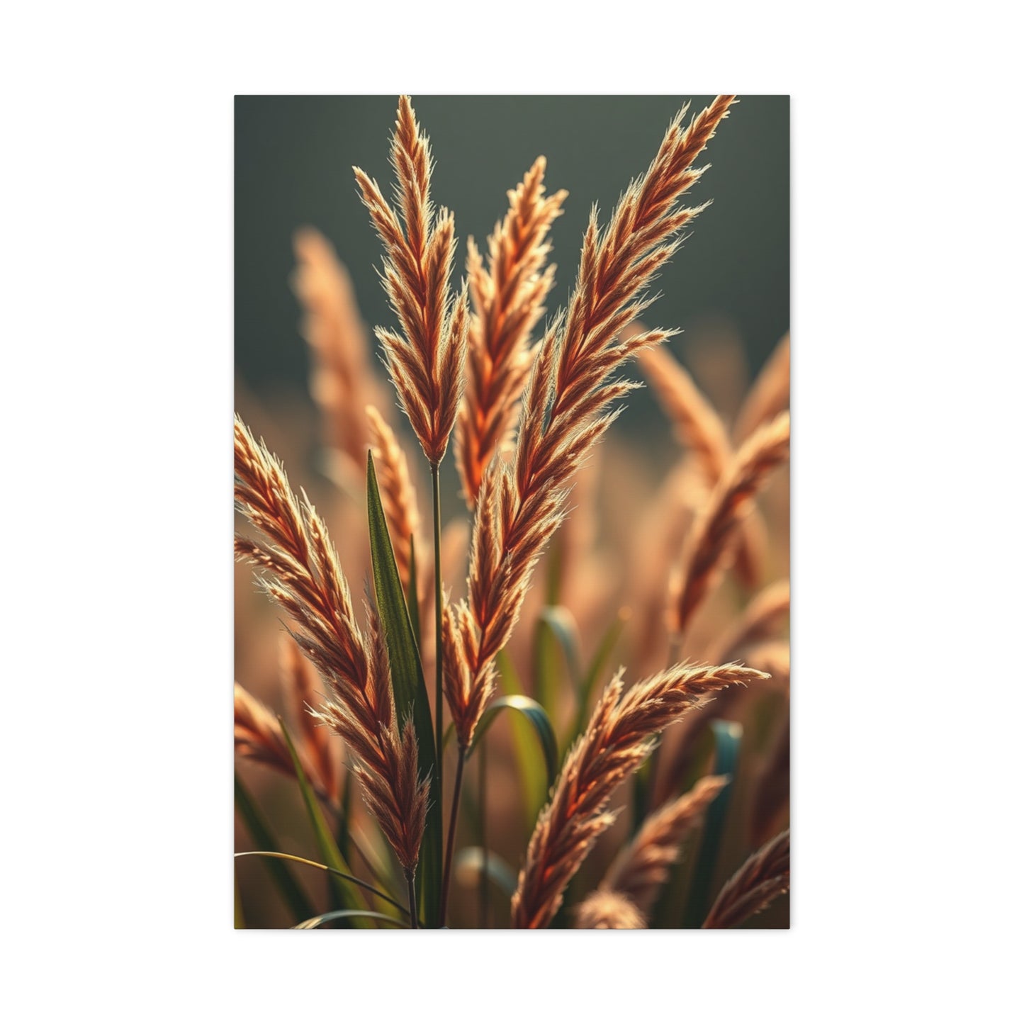 Grandiose Verdure Tableau Wall Art & Canvas Print