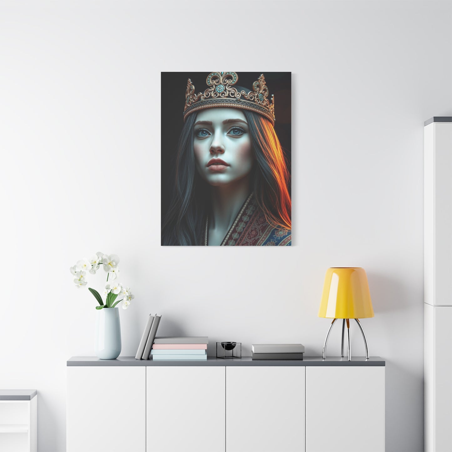 United Kingdom Art Supreme Canvas Wall Art & Canvas Print