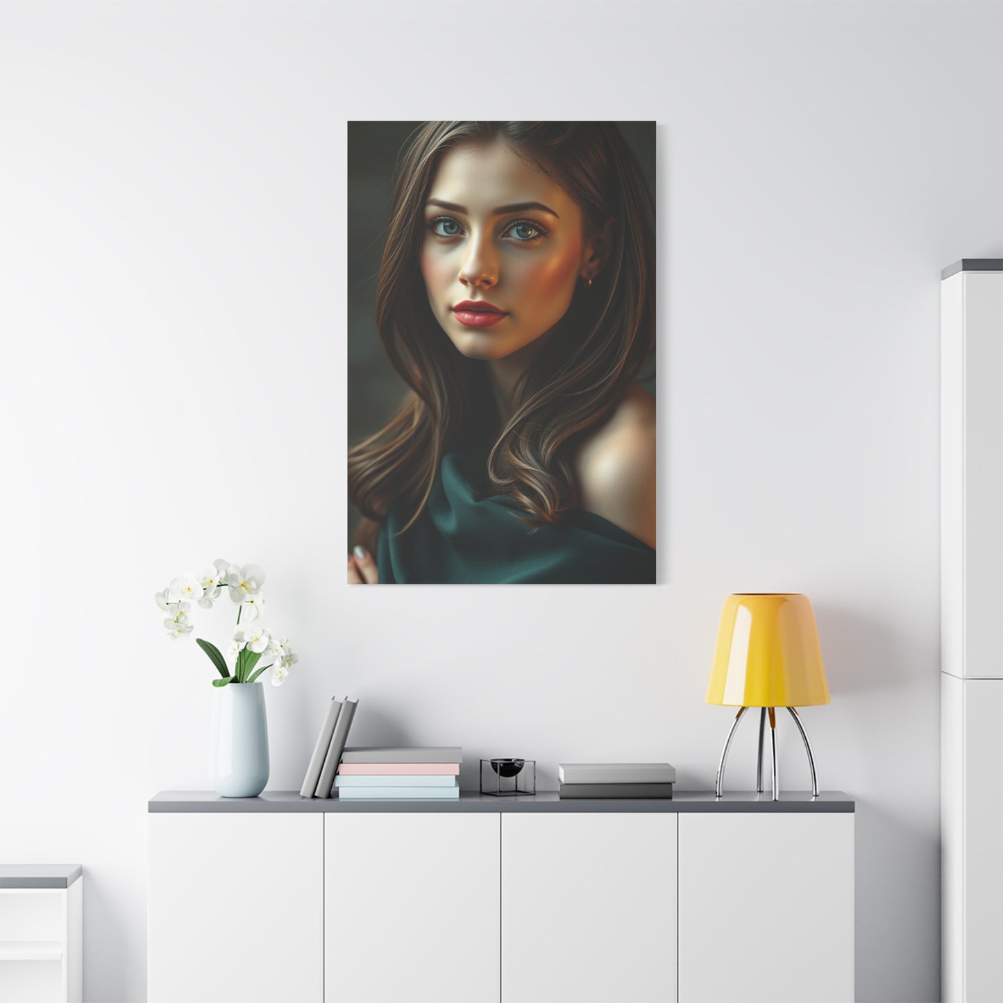 Ekaterina Ermilkina Art Supreme Gallery Wall Art & Canvas Print