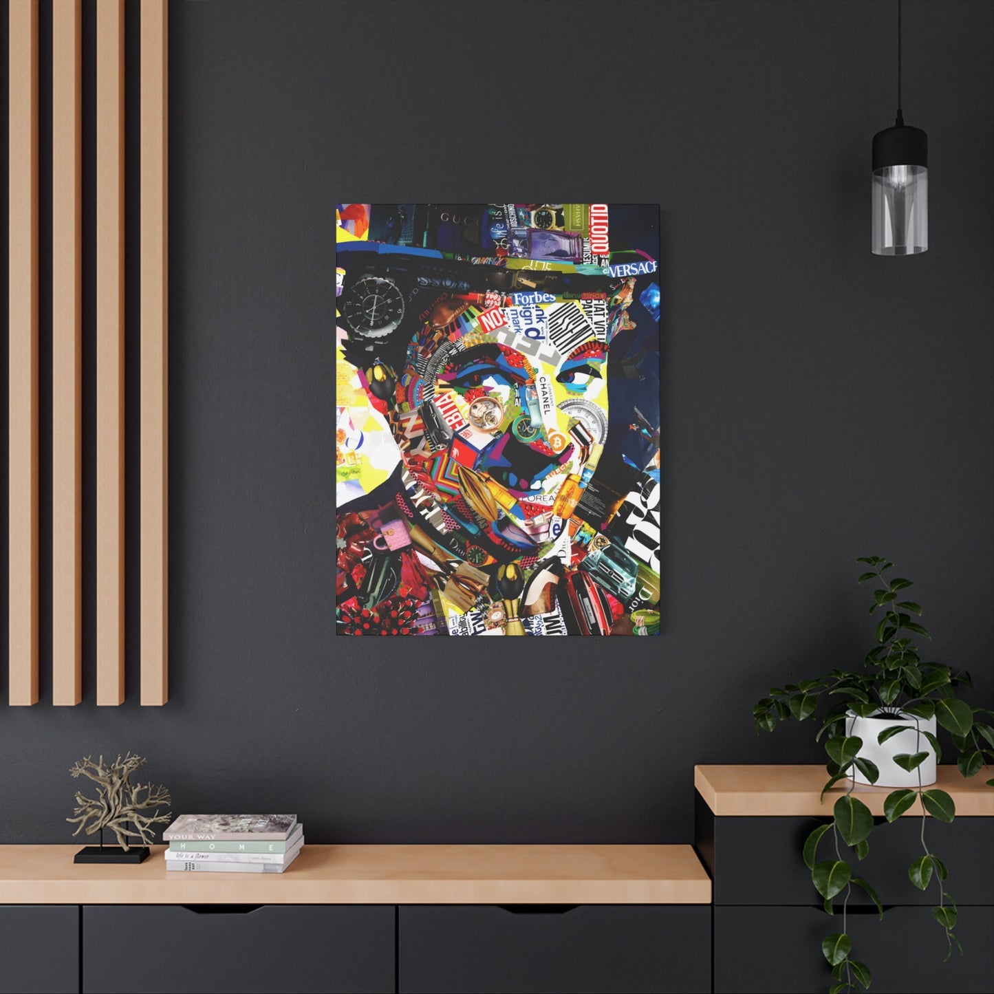 Charlie Chaplin Wall Art & Canvas Prints