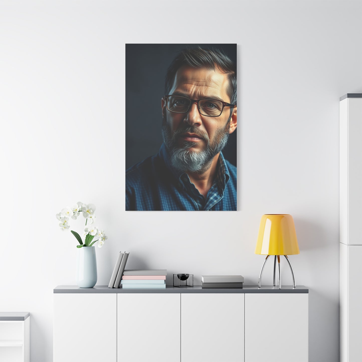 Supreme Chris Hytha Art Collection Wall Art & Canvas Print