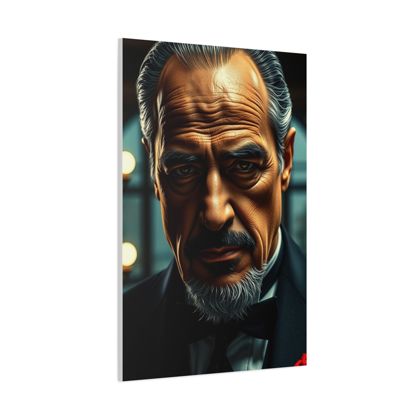 Gangland Grandeur Wall Art Wall Art & Canvas Print