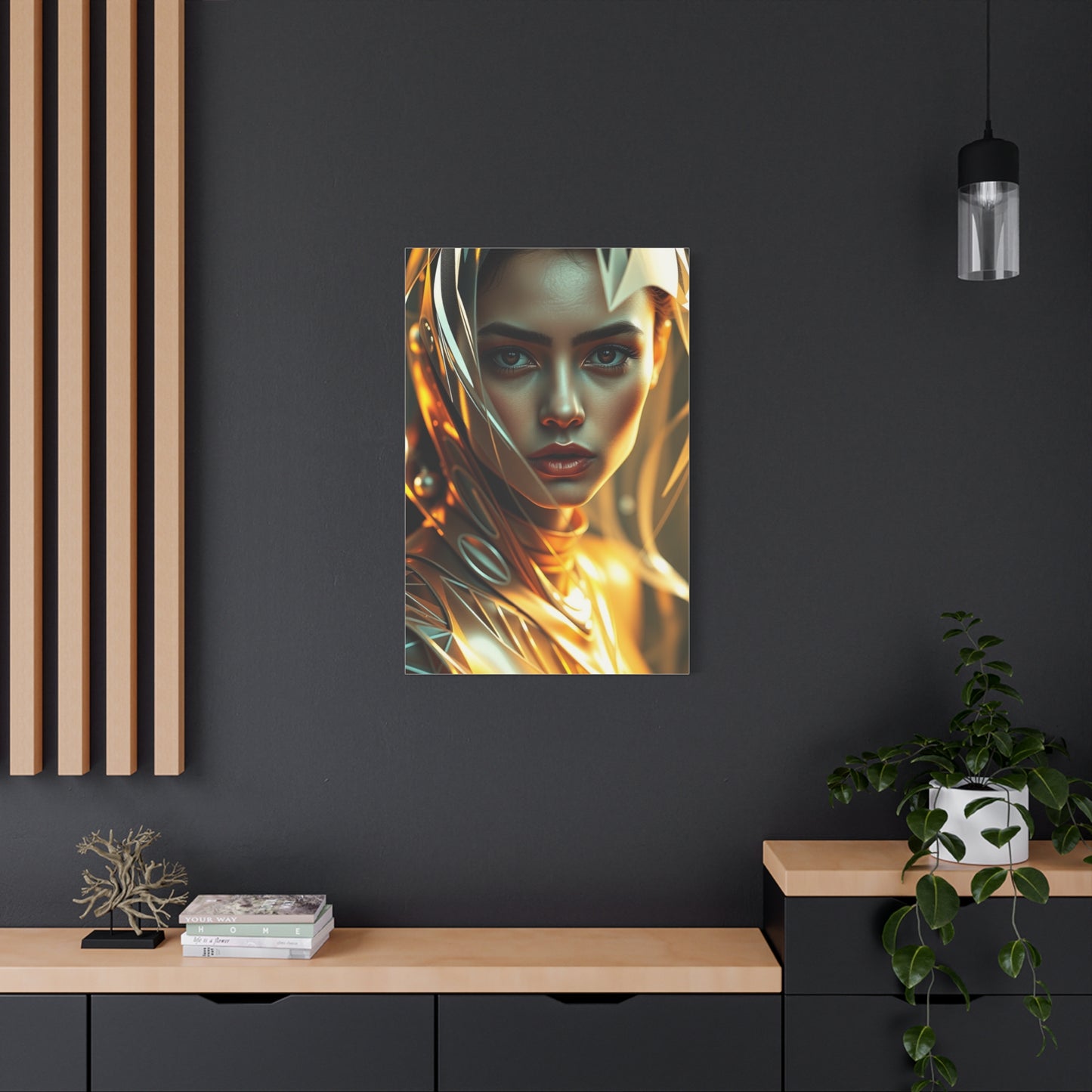 Luxury Collection Of Abstract Figure & People Art Wall Art & Canvas Print