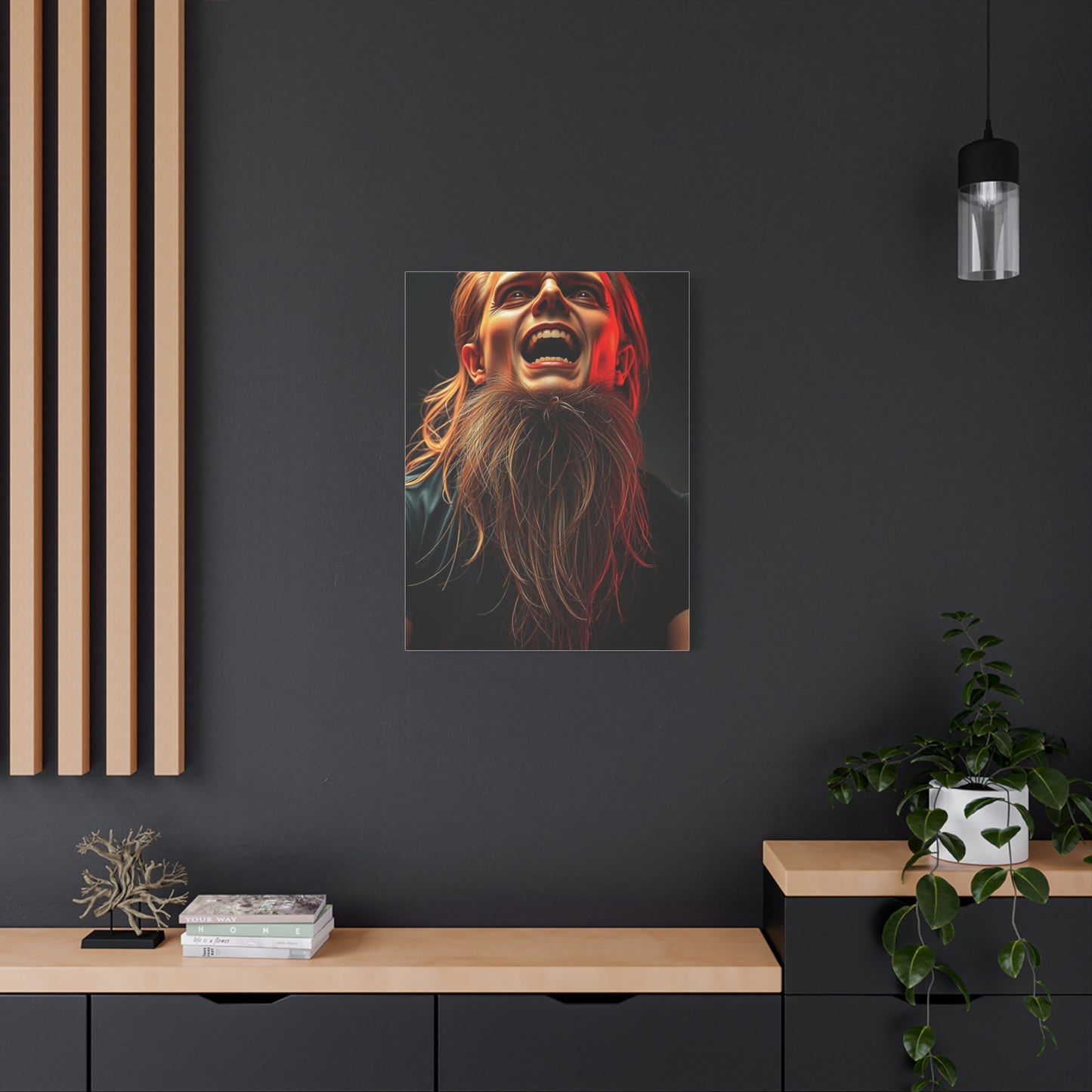 Metallica Art Luxury Canvas Wall Art & Canvas Print