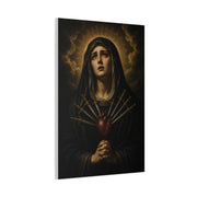 Our Lady of Sorrows Wall Art & Canvas Print