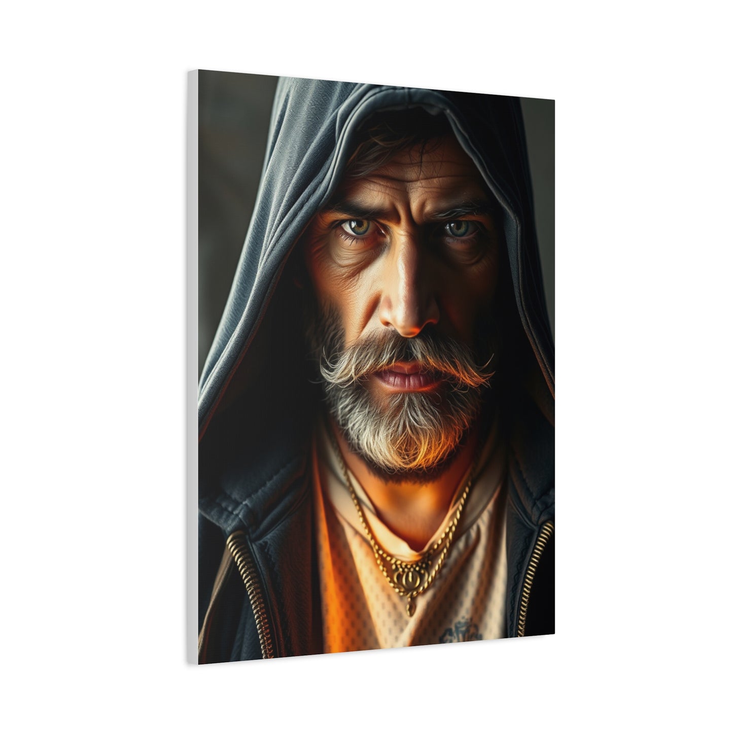 Mystic Haze Canvas Series Wall Art & Canvas Print