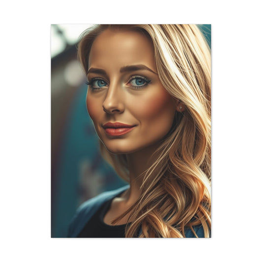 Jessica Stempel Art Canvas Art 1 Wall Art & Canvas Print