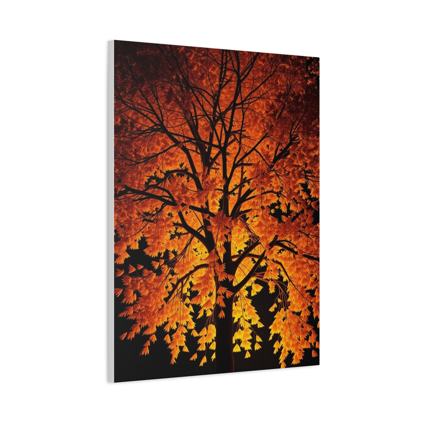 Vision Ginkgo Tree Art Art Wall Art & Canvas Print