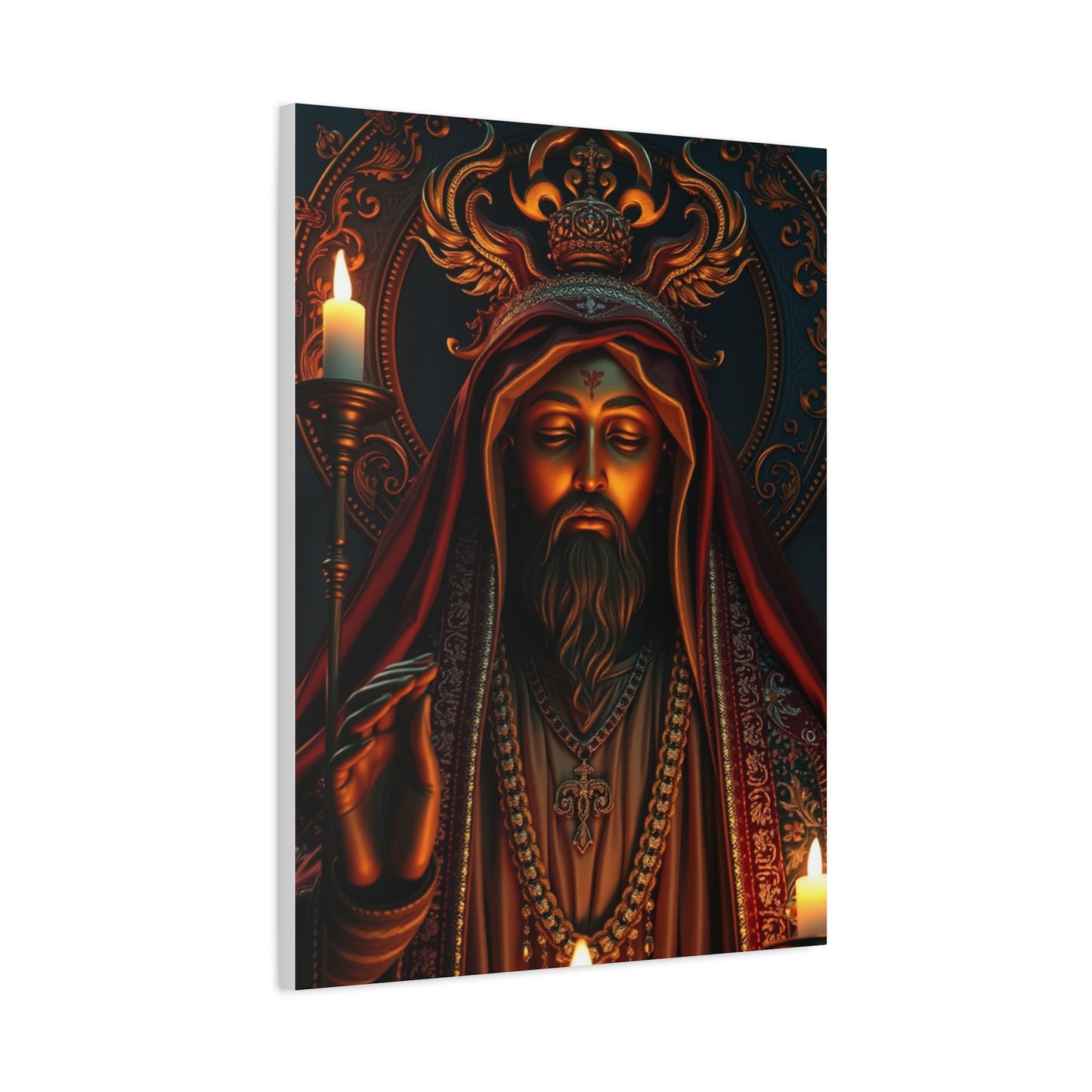 Heavenly Grace Art Series Wall Art & Canvas Print