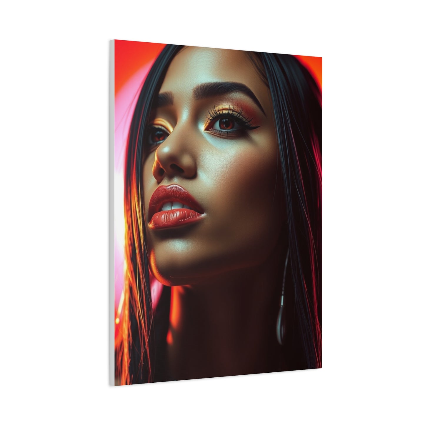 Collection Of Aaliyah Art Wall Art & Canvas Print