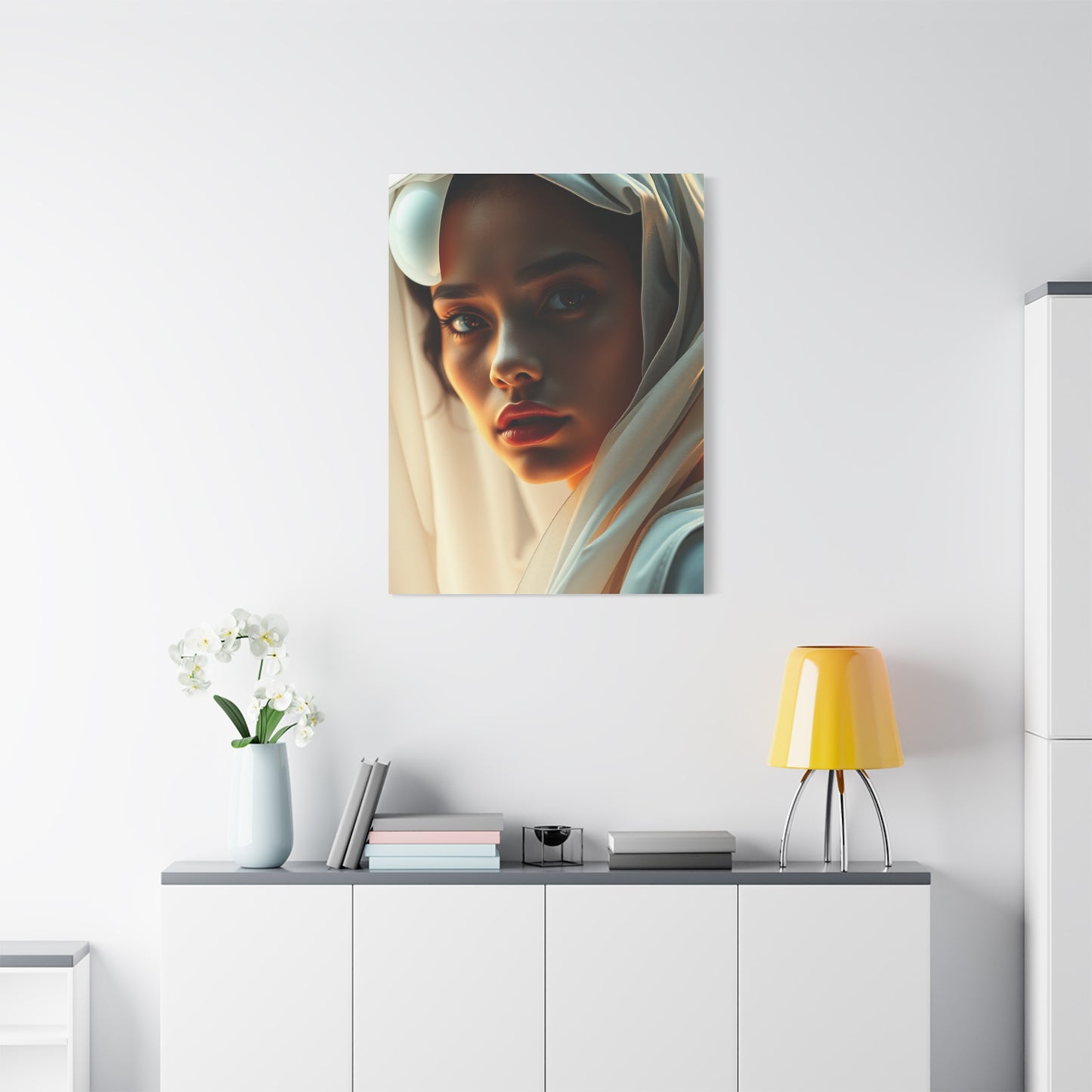 Abstract Figure & People Art Supreme Gallery Wall Art & Canvas Print