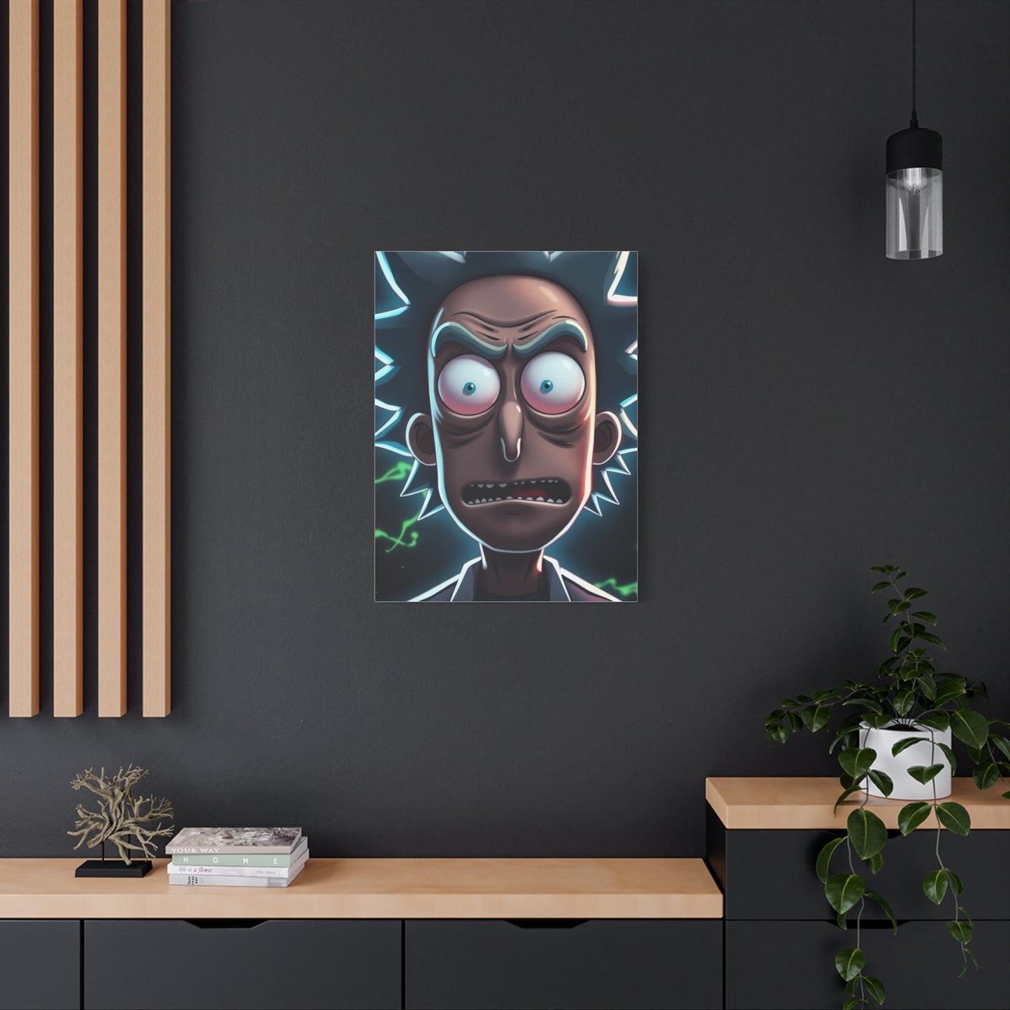 Dreamscape Dimensions Canvas Wall Art & Canvas Print