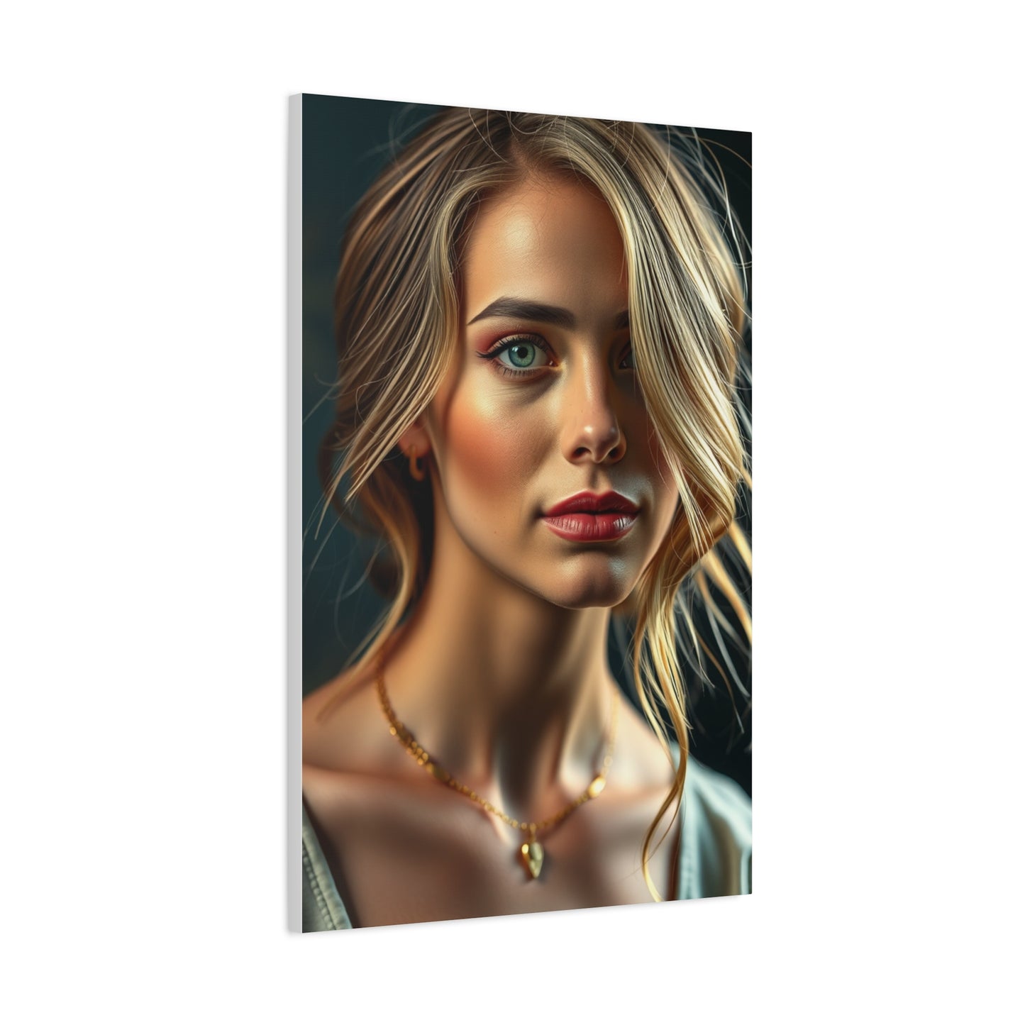 Chelsea Goodrich Art Luxury Canvas Wall Art & Canvas Print
