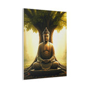 Bodhi Tree Enlightenment Buddha Wall Art & Canvas Prints