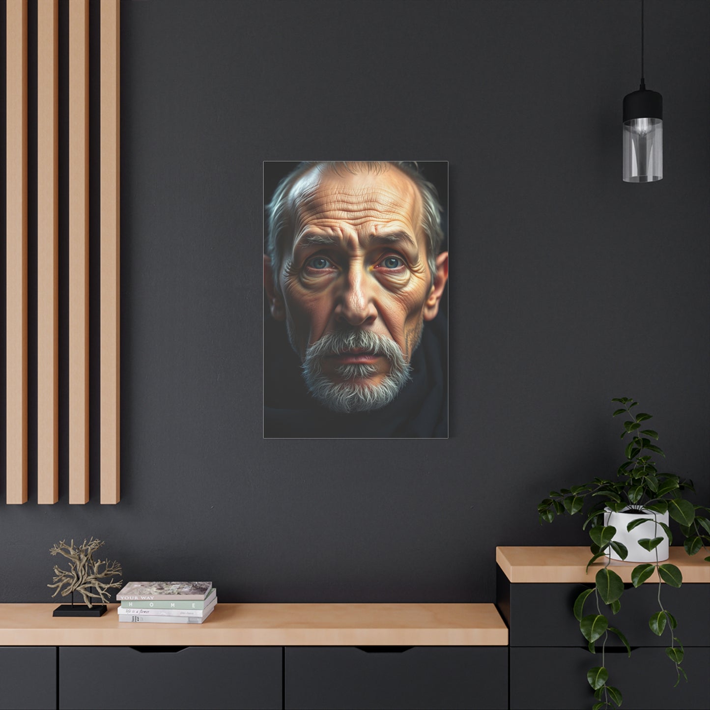 People Art Supreme Canvas Wall Art & Canvas Print