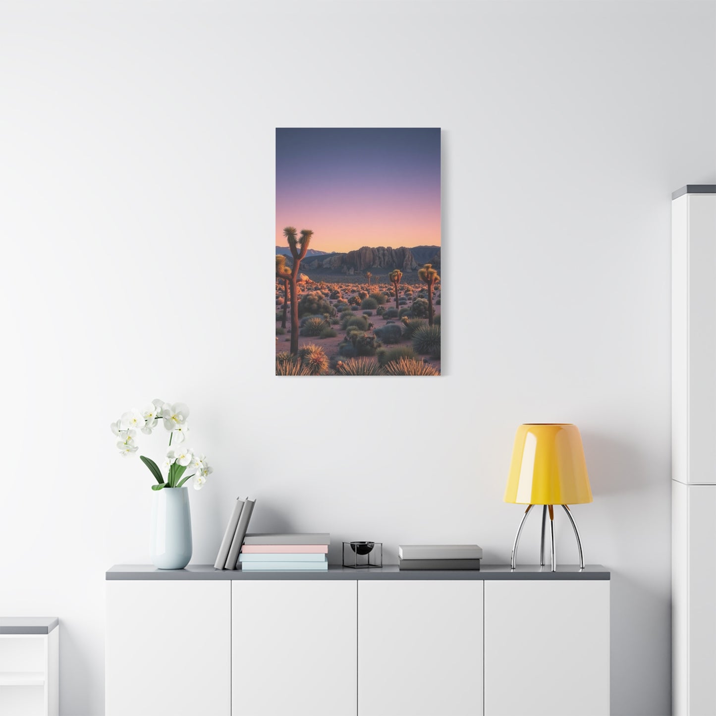 Joshua Tree National Park Art Supreme Canvas Wall Art & Canvas Print