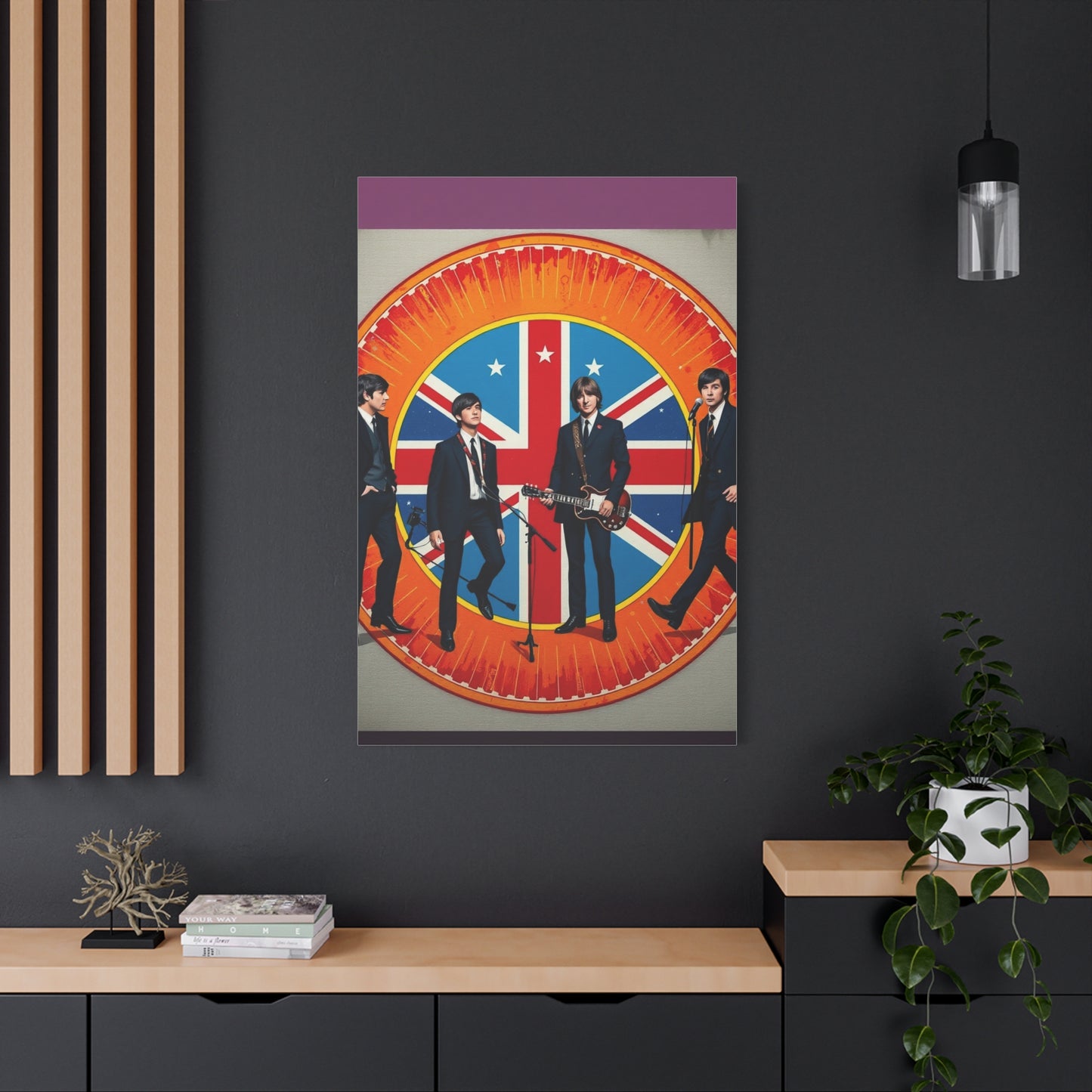 Collection The Beatles Art Art Wall Art & Canvas Print