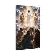 Transfiguration of Christ Radiant Glory Wall Art & Canvas Print