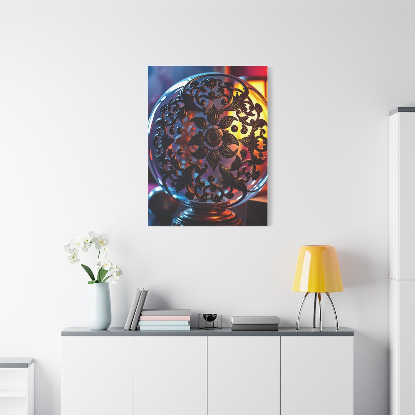Elite Decorative Art Vision Wall Art & Canvas Print