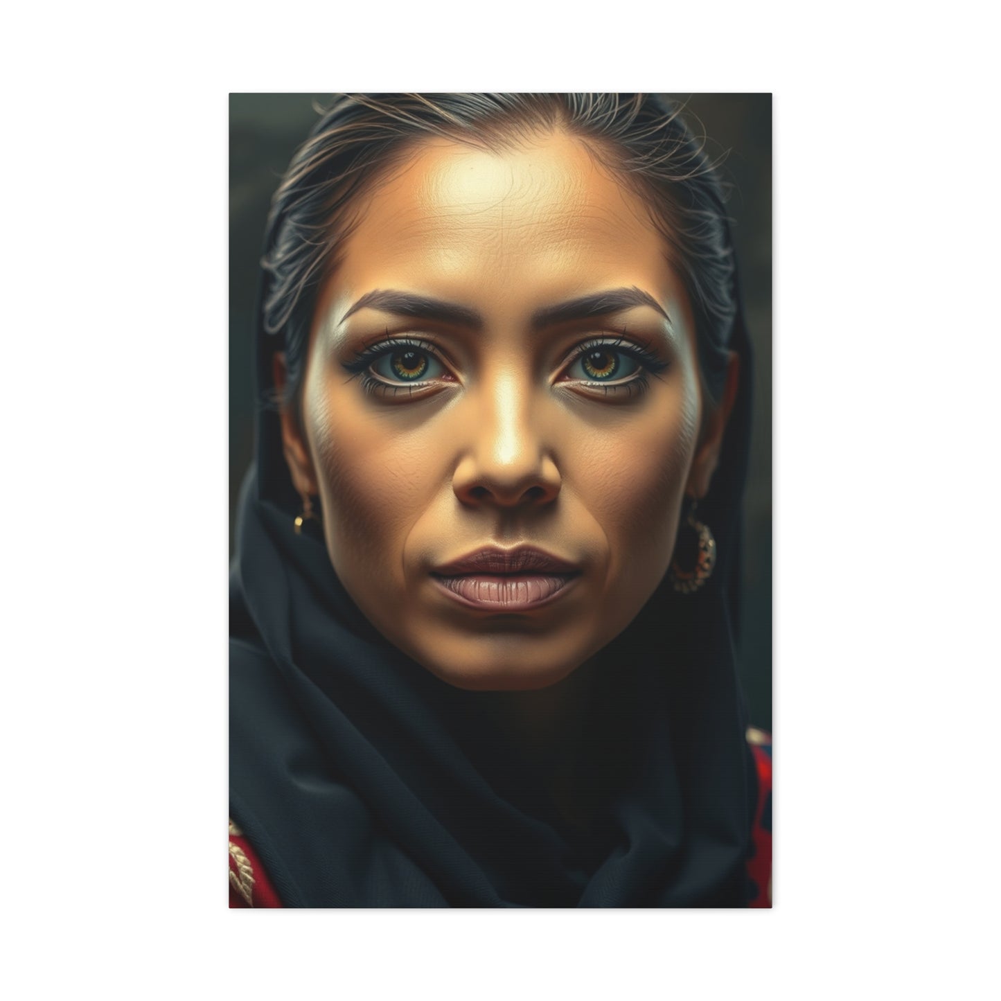 Reyna Noriega Art Supreme Canvas Wall Art & Canvas Print