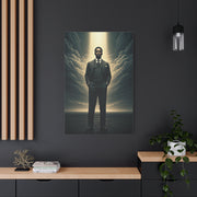 Stillness Before the Light Wall Art & Canvas Prints