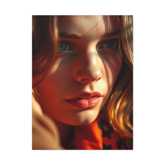 70’s Aesthetic Canvas Art Supreme Gallery Wall Art & Canvas Print