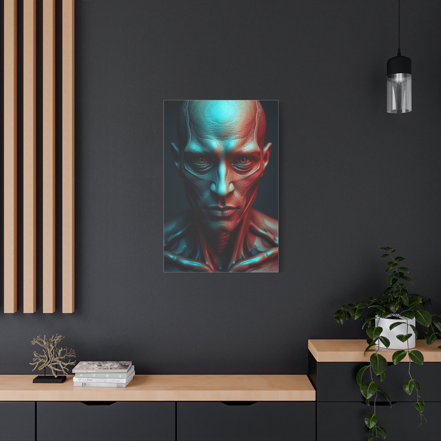 Anatomy Art Supreme Gallery Wall Art & Canvas Print