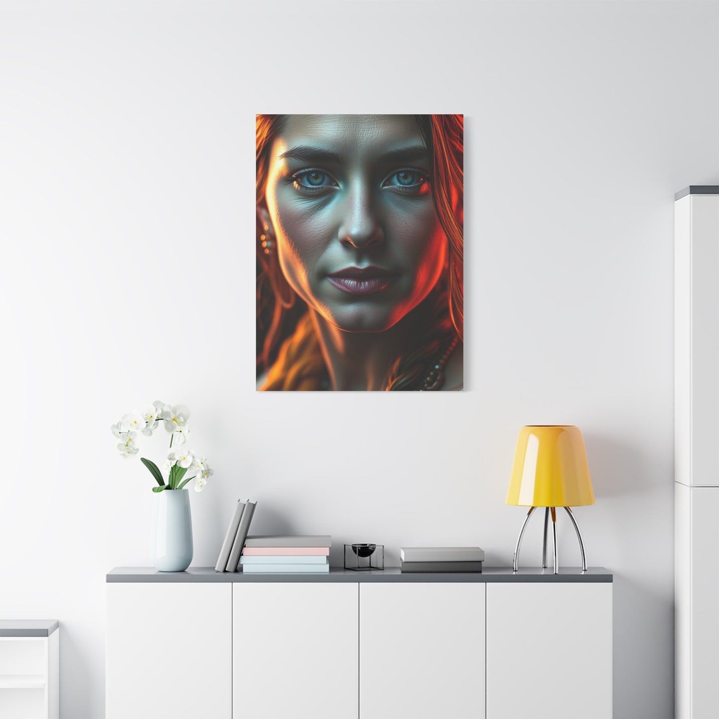Radiant Hues by Kathrin Pienaar Wall Art & Canvas Print