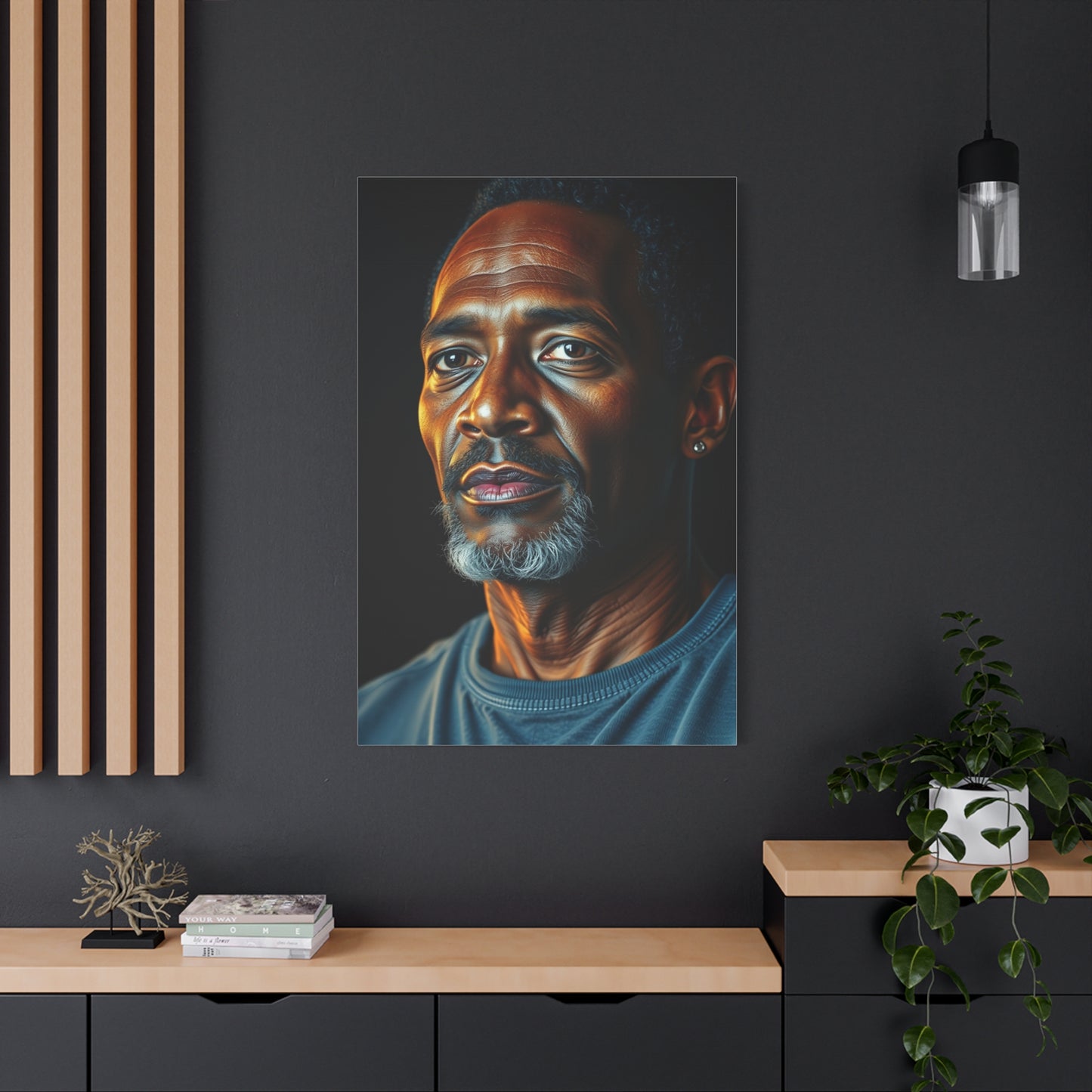 Robert Fuqua Art Supreme Gallery Wall Art & Canvas Print