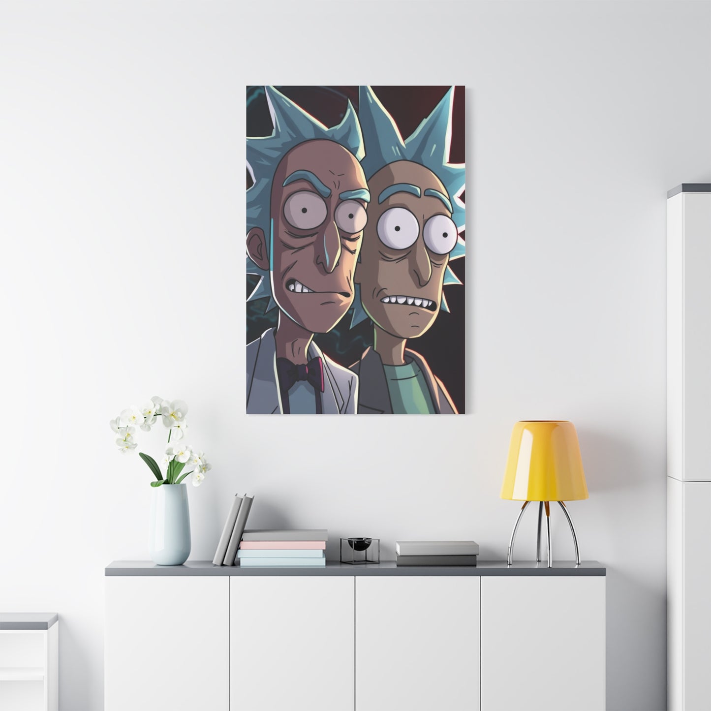 Celestial Whimsy Wall Art Wall Art & Canvas Print