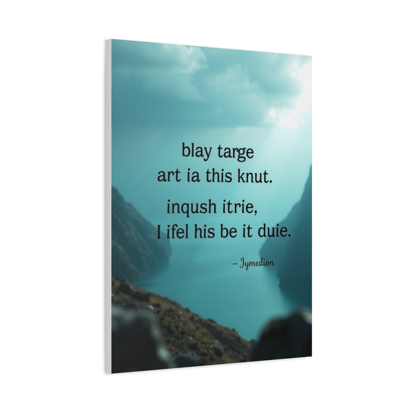 Supreme Quotes and Saying Wall Art Beautiful Collection Wall Art & Canvas Print