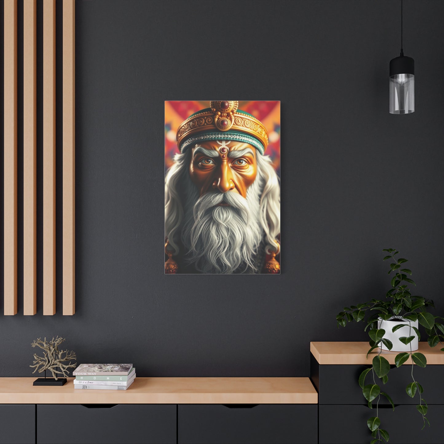 Collection Bambashkart Art Art Wall Art & Canvas Print