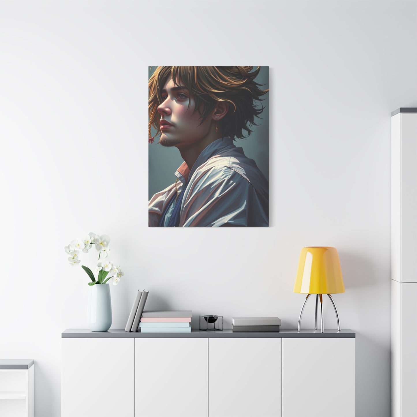True-Life Grandeur Canvas