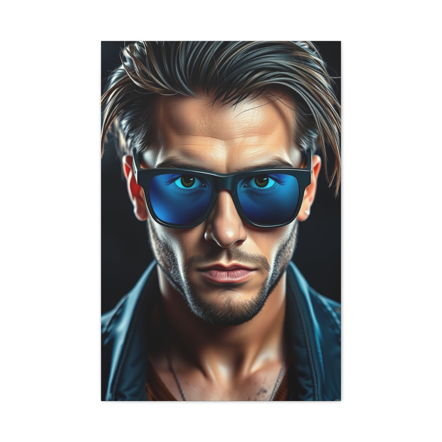 Elite Gents Visuals Wall Art & Canvas Print