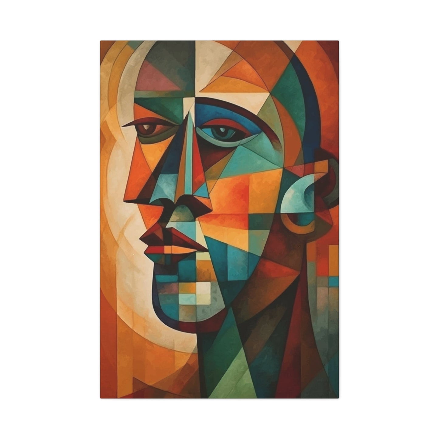 Cubism Wall Art & Canvas Prints