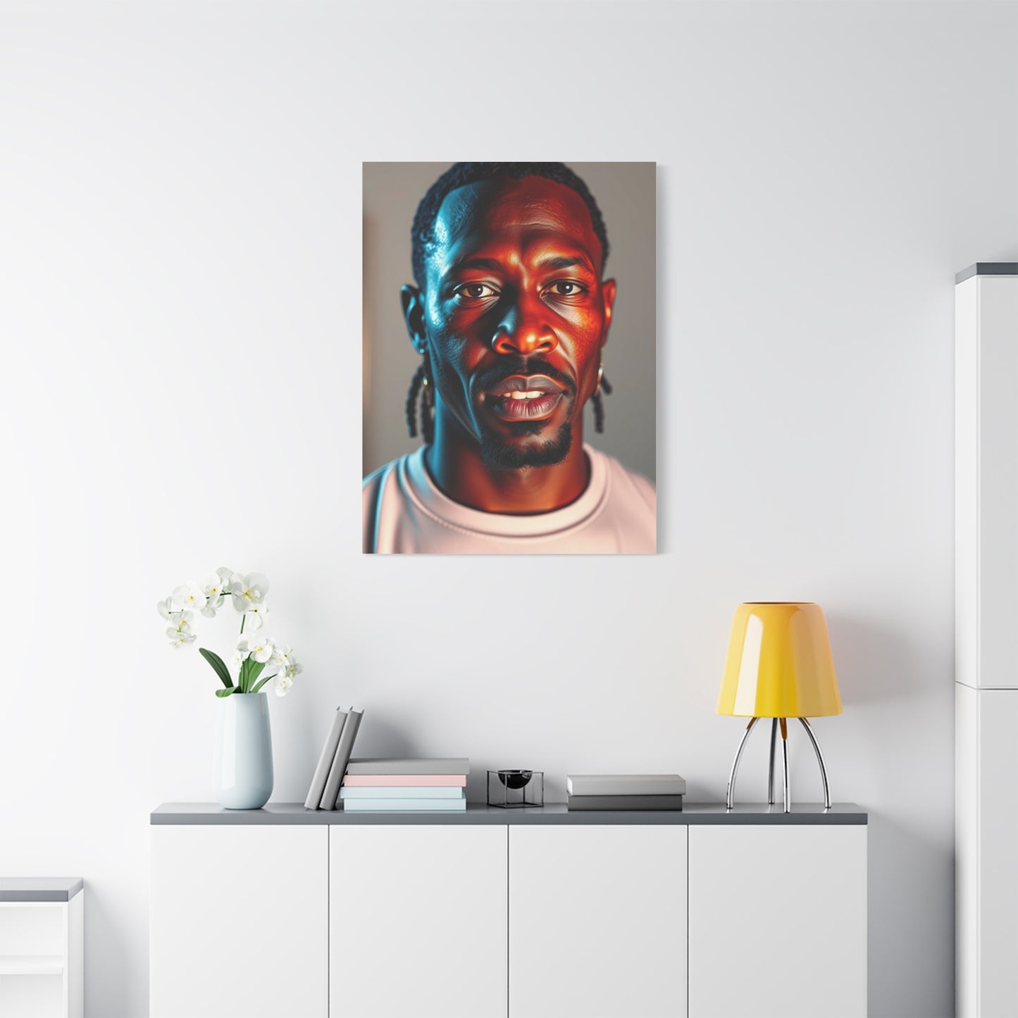 Vision Keith Mallett Art Art Wall Art & Canvas Print