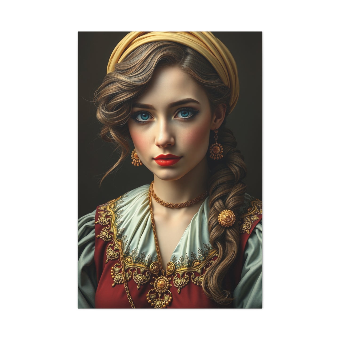 Elite Classic Fine Art Vision Wall Art & Canvas Print