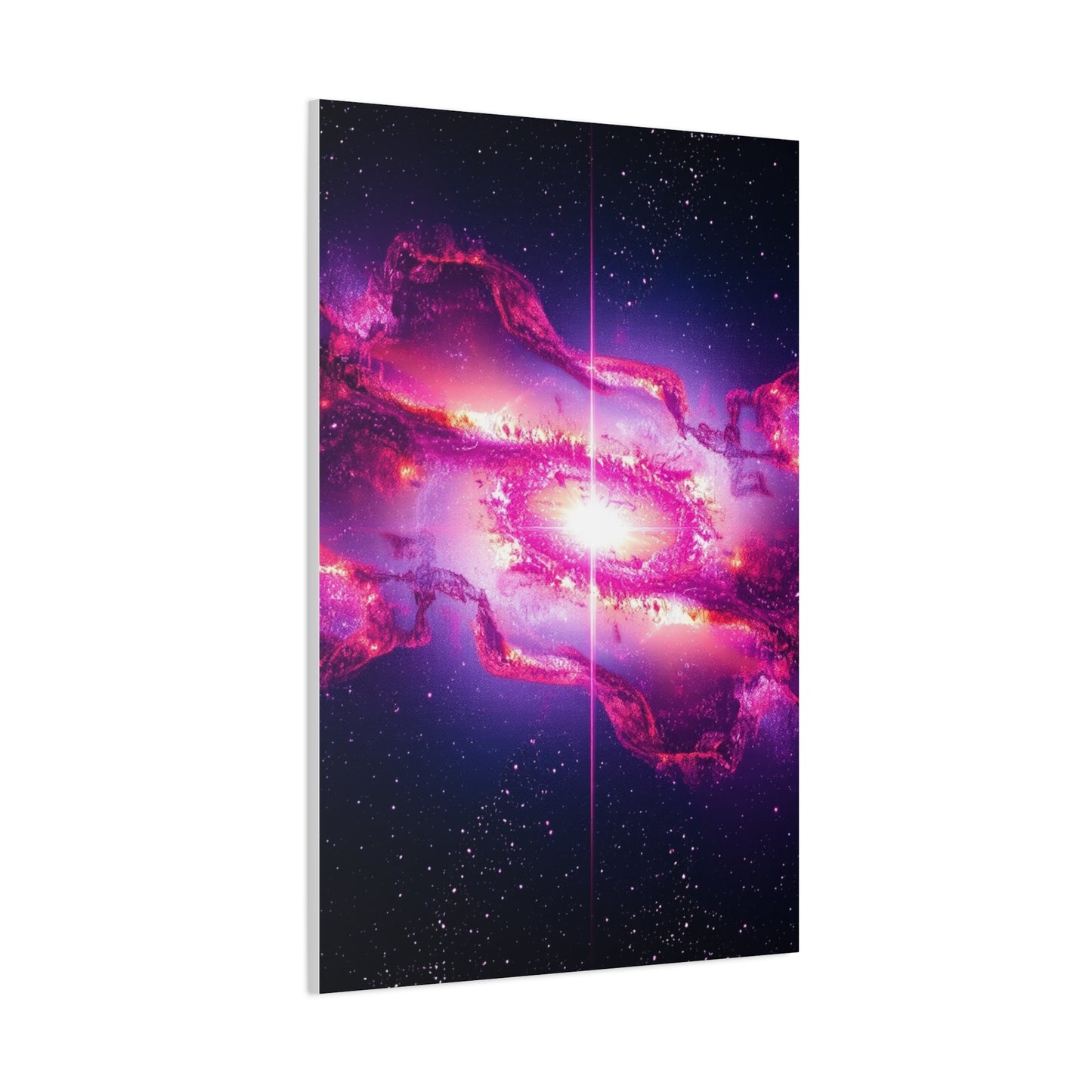 Stellar Harmony Artwork Wall Art & Canvas Print